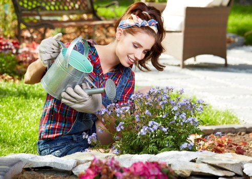 Sustainable gardening practices by Gardening Services Limehouse